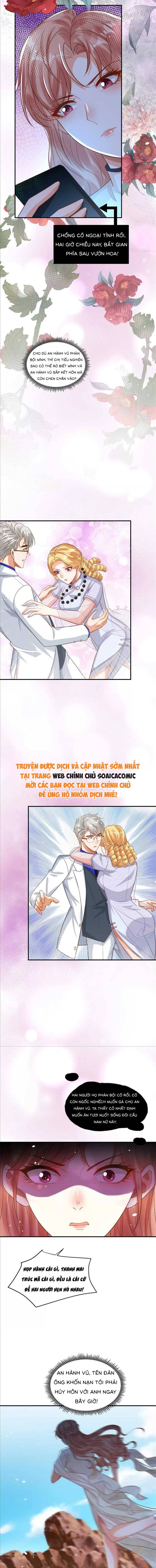 Cô Vợ Nhỏ Cứ Thích Phá Vỡ Hình Tượng: Chapter 26