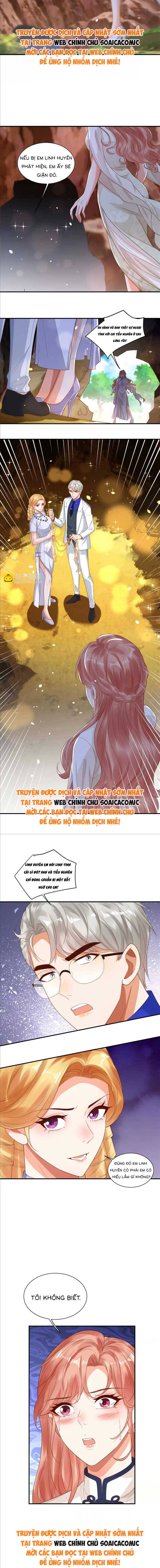 Cô Vợ Nhỏ Cứ Thích Phá Vỡ Hình Tượng: Chapter 26