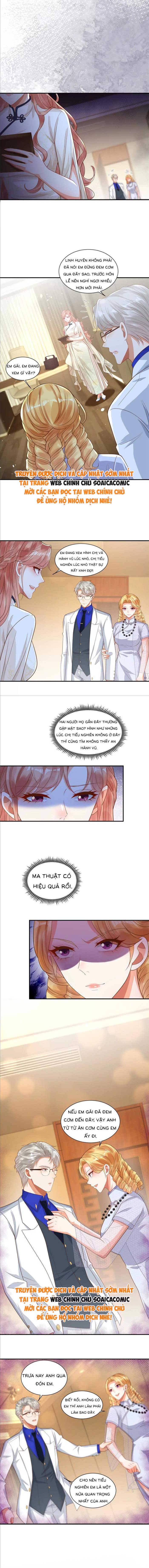 Cô Vợ Nhỏ Cứ Thích Phá Vỡ Hình Tượng: Chapter 26