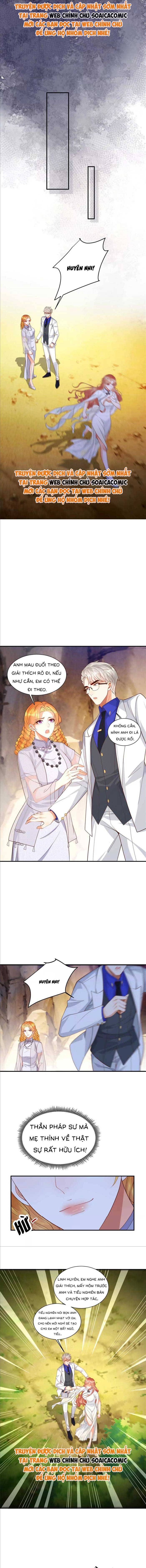 Cô Vợ Nhỏ Cứ Thích Phá Vỡ Hình Tượng: Chapter 27