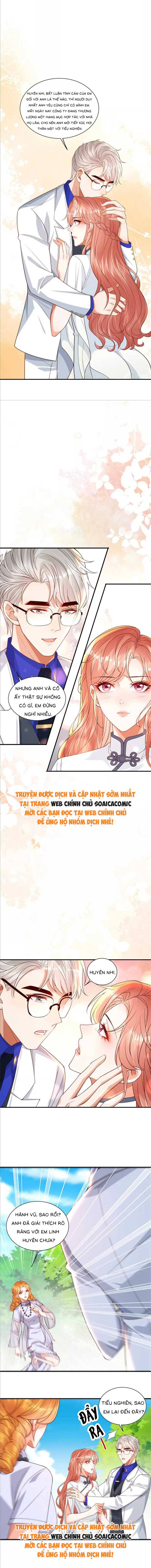 Cô Vợ Nhỏ Cứ Thích Phá Vỡ Hình Tượng: Chapter 27