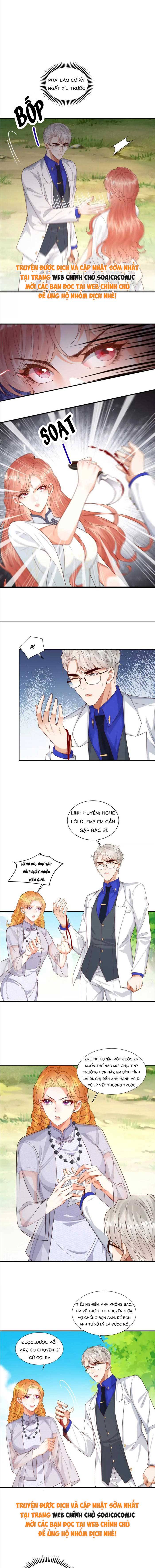Cô Vợ Nhỏ Cứ Thích Phá Vỡ Hình Tượng: Chapter 27