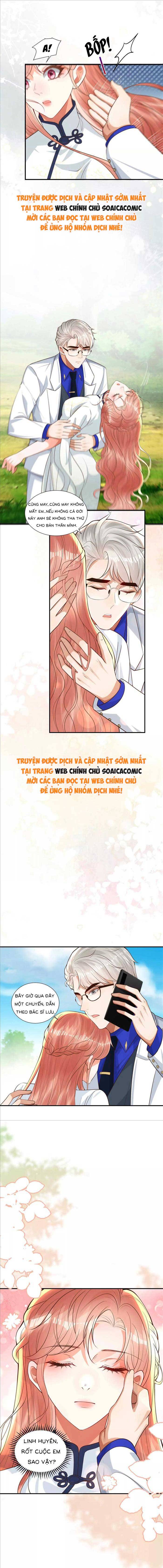 Cô Vợ Nhỏ Cứ Thích Phá Vỡ Hình Tượng: Chapter 27