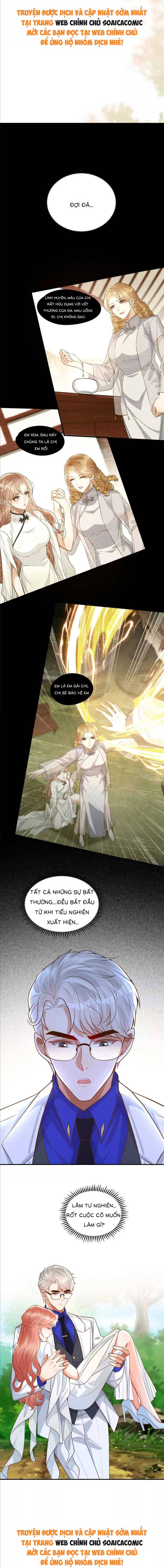 Cô Vợ Nhỏ Cứ Thích Phá Vỡ Hình Tượng: Chapter 27