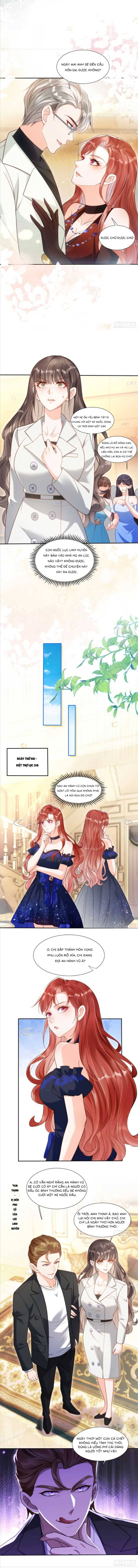 Cô Vợ Nhỏ Cứ Thích Phá Vỡ Hình Tượng: Chapter 3