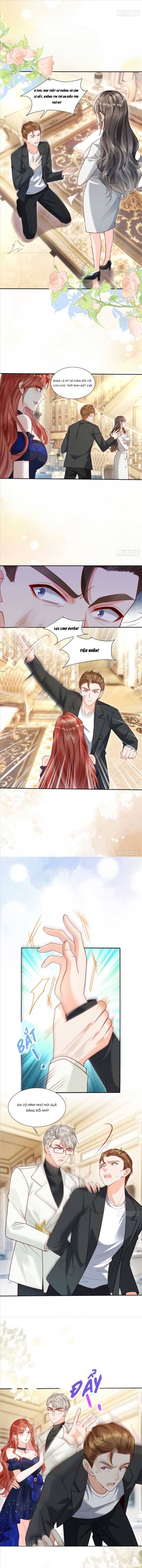 Cô Vợ Nhỏ Cứ Thích Phá Vỡ Hình Tượng: Chapter 3