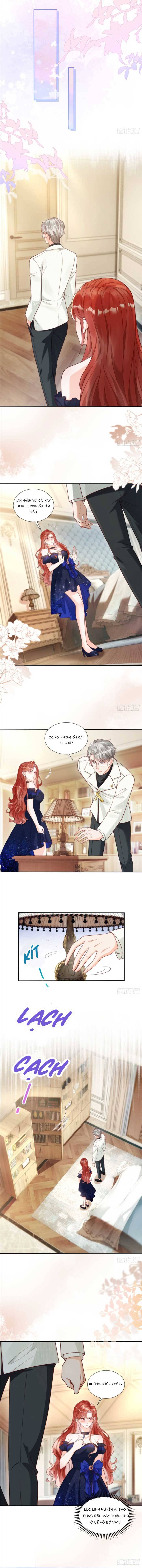 Cô Vợ Nhỏ Cứ Thích Phá Vỡ Hình Tượng: Chapter 3