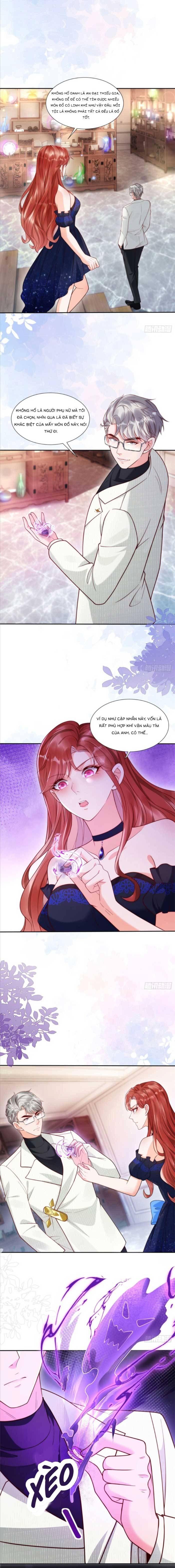 Cô Vợ Nhỏ Cứ Thích Phá Vỡ Hình Tượng: Chapter 3