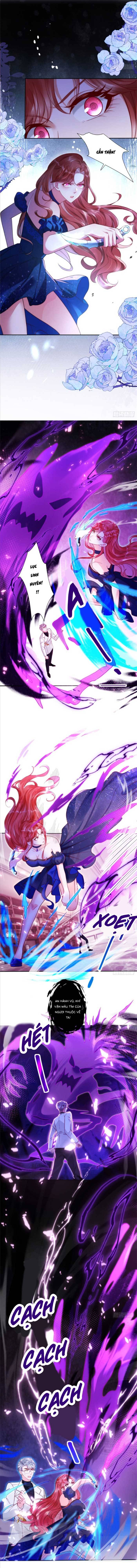 Cô Vợ Nhỏ Cứ Thích Phá Vỡ Hình Tượng: Chapter 3