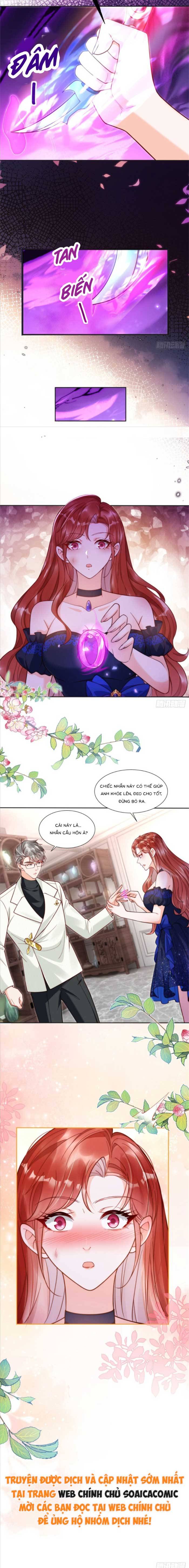 Cô Vợ Nhỏ Cứ Thích Phá Vỡ Hình Tượng: Chapter 3