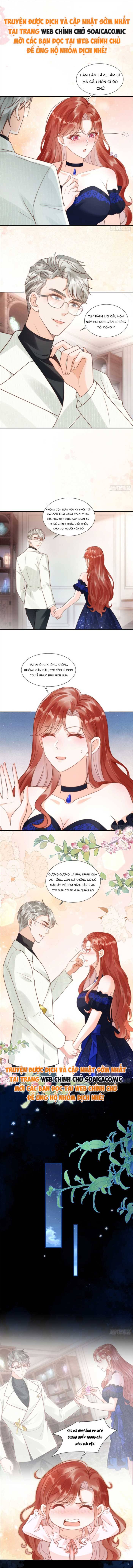 Cô Vợ Nhỏ Cứ Thích Phá Vỡ Hình Tượng: Chapter 4