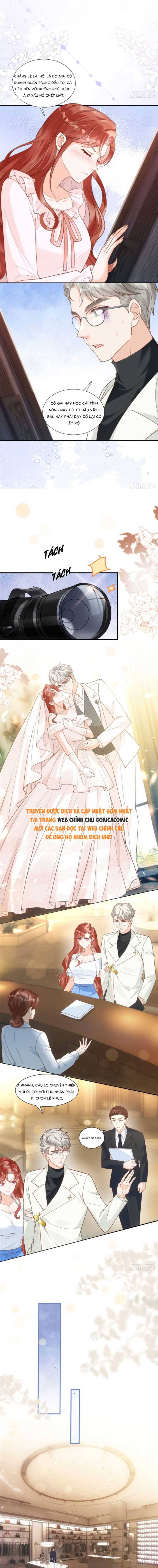 Cô Vợ Nhỏ Cứ Thích Phá Vỡ Hình Tượng: Chapter 4