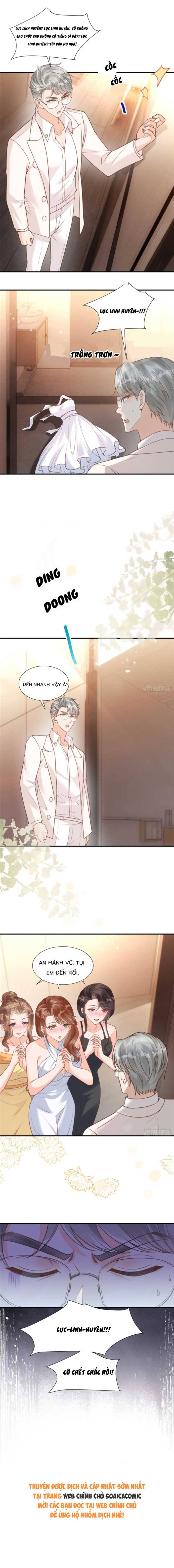 Cô Vợ Nhỏ Cứ Thích Phá Vỡ Hình Tượng: Chapter 4