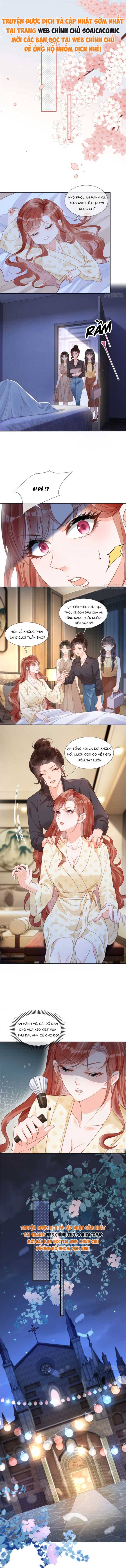 Cô Vợ Nhỏ Cứ Thích Phá Vỡ Hình Tượng: Chapter 5