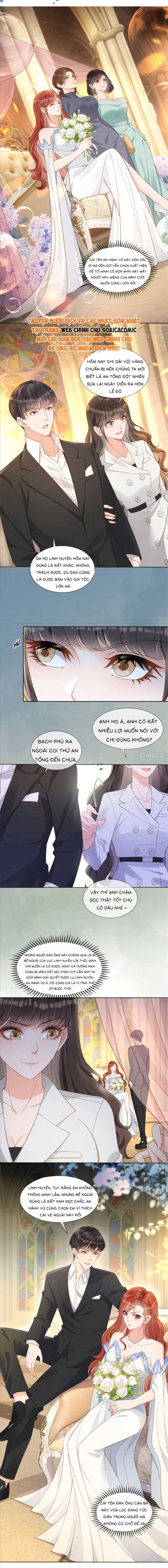 Cô Vợ Nhỏ Cứ Thích Phá Vỡ Hình Tượng: Chapter 5