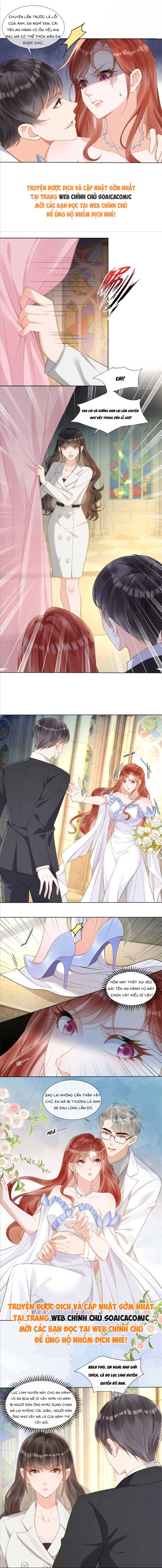 Cô Vợ Nhỏ Cứ Thích Phá Vỡ Hình Tượng: Chapter 5