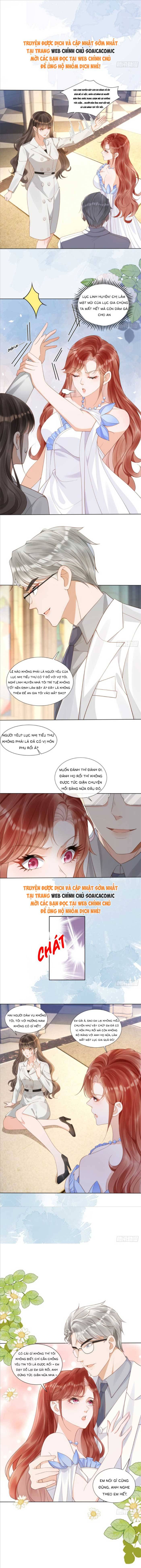 Cô Vợ Nhỏ Cứ Thích Phá Vỡ Hình Tượng: Chapter 5