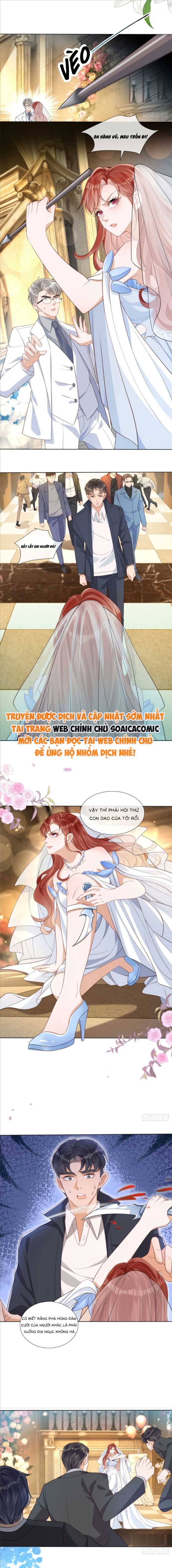 Cô Vợ Nhỏ Cứ Thích Phá Vỡ Hình Tượng: Chapter 5