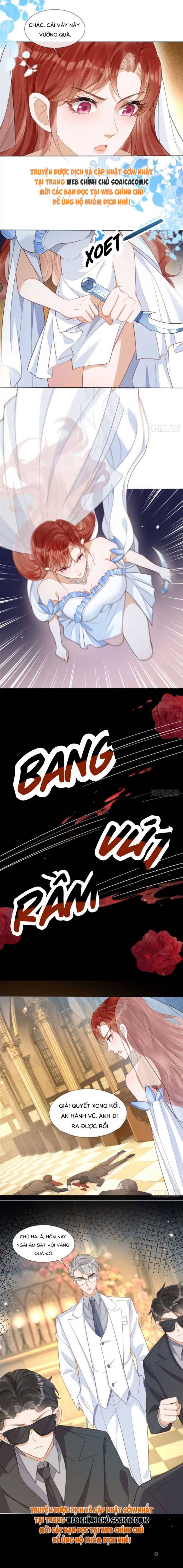 Cô Vợ Nhỏ Cứ Thích Phá Vỡ Hình Tượng: Chapter 5