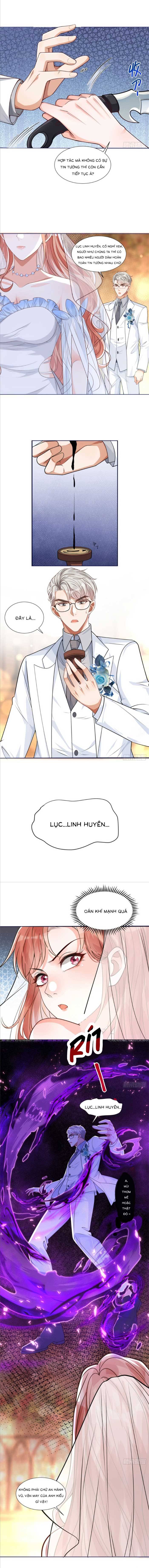 Cô Vợ Nhỏ Cứ Thích Phá Vỡ Hình Tượng: Chapter 6