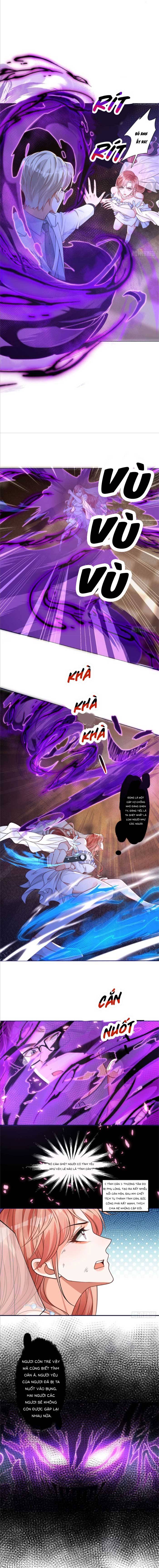Cô Vợ Nhỏ Cứ Thích Phá Vỡ Hình Tượng: Chapter 6