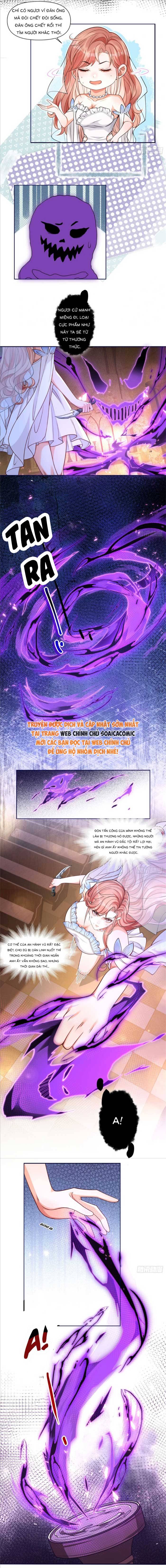 Cô Vợ Nhỏ Cứ Thích Phá Vỡ Hình Tượng: Chapter 6