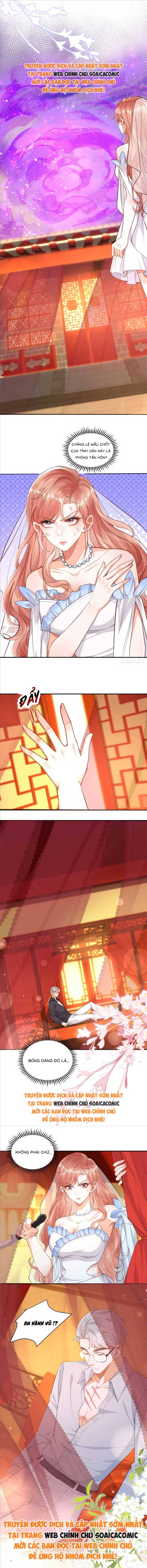 Cô Vợ Nhỏ Cứ Thích Phá Vỡ Hình Tượng: Chapter 6