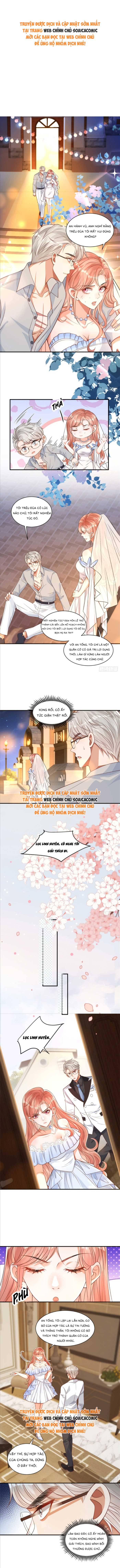 Cô Vợ Nhỏ Cứ Thích Phá Vỡ Hình Tượng: Chapter 7