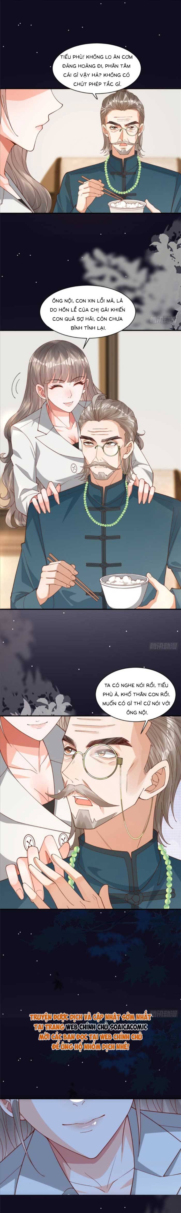 Cô Vợ Nhỏ Cứ Thích Phá Vỡ Hình Tượng: Chapter 7