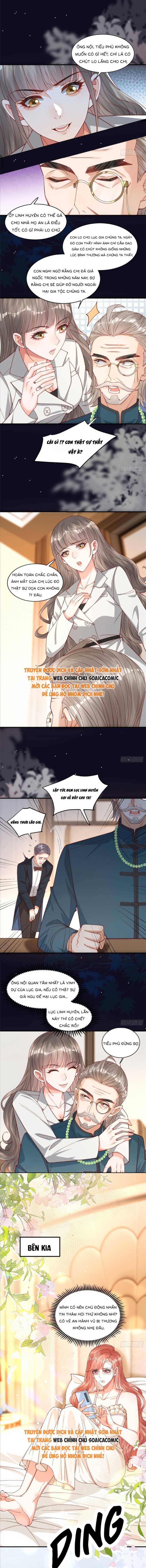 Cô Vợ Nhỏ Cứ Thích Phá Vỡ Hình Tượng: Chapter 7