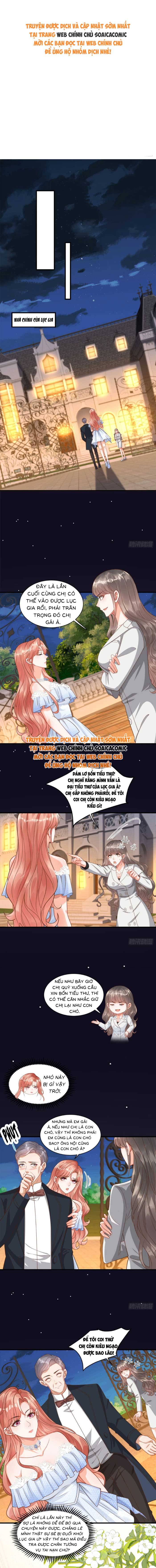 Cô Vợ Nhỏ Cứ Thích Phá Vỡ Hình Tượng: Chapter 8