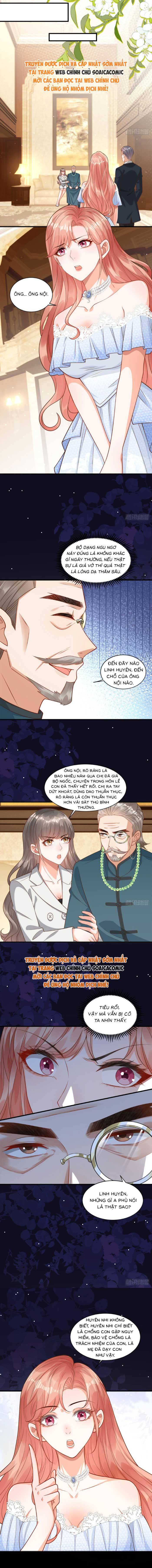 Cô Vợ Nhỏ Cứ Thích Phá Vỡ Hình Tượng: Chapter 8