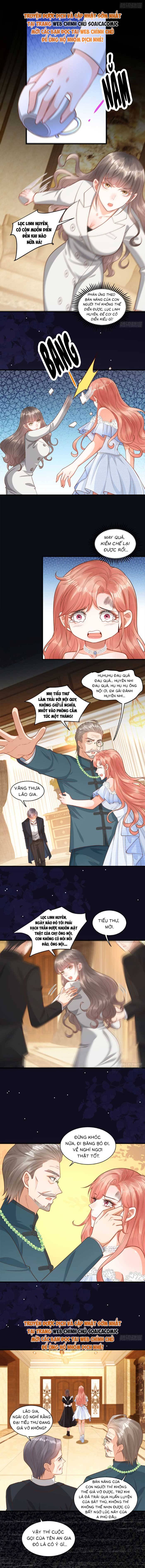 Cô Vợ Nhỏ Cứ Thích Phá Vỡ Hình Tượng: Chapter 8