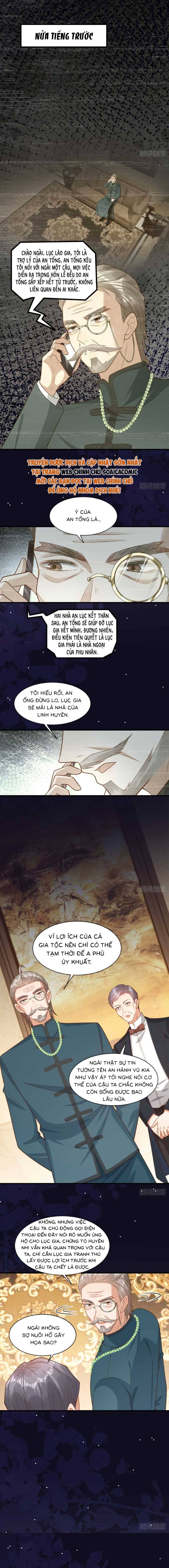 Cô Vợ Nhỏ Cứ Thích Phá Vỡ Hình Tượng: Chapter 8