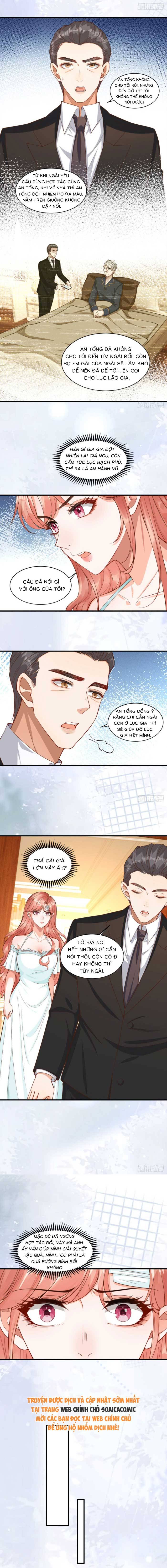 Cô Vợ Nhỏ Cứ Thích Phá Vỡ Hình Tượng: Chapter 8