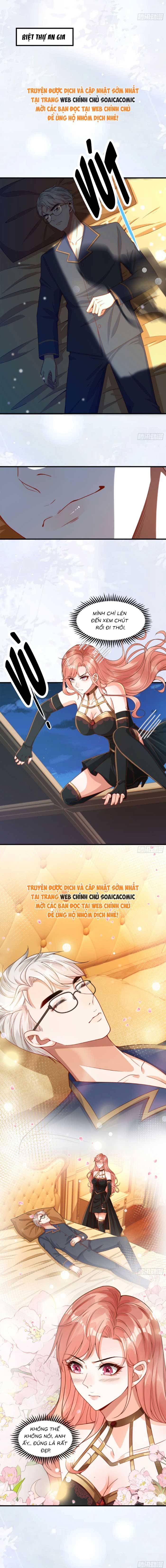 Cô Vợ Nhỏ Cứ Thích Phá Vỡ Hình Tượng: Chapter 8