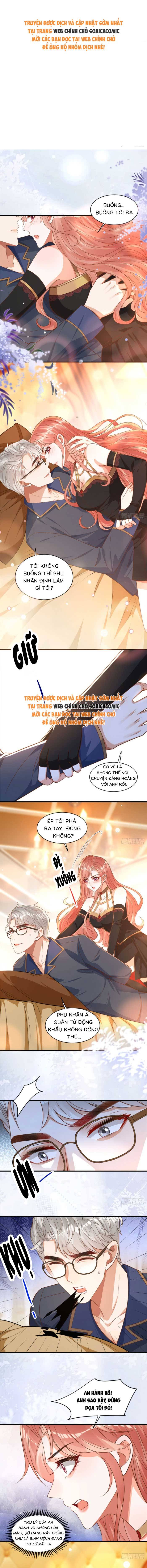 Cô Vợ Nhỏ Cứ Thích Phá Vỡ Hình Tượng: Chapter 9