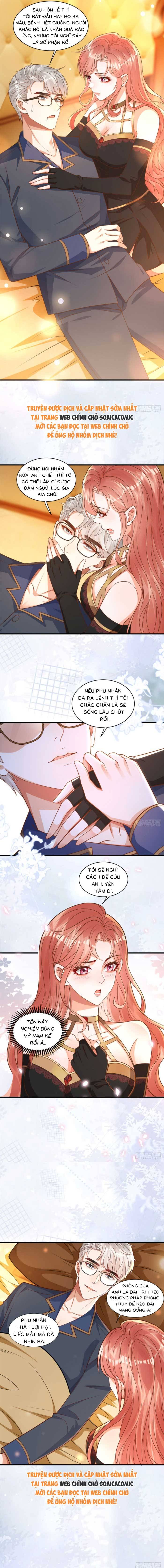 Cô Vợ Nhỏ Cứ Thích Phá Vỡ Hình Tượng: Chapter 9