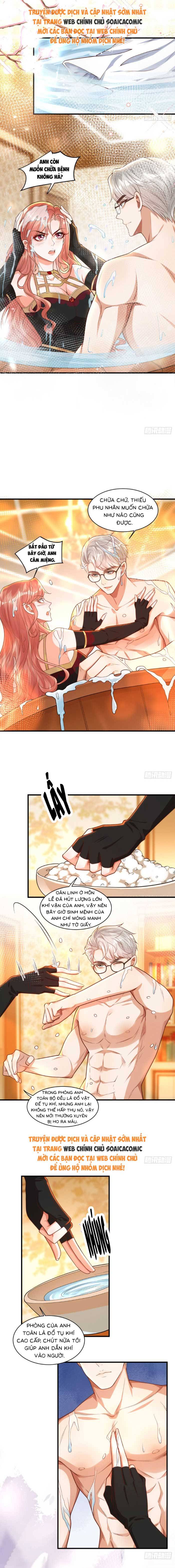 Cô Vợ Nhỏ Cứ Thích Phá Vỡ Hình Tượng: Chapter 9