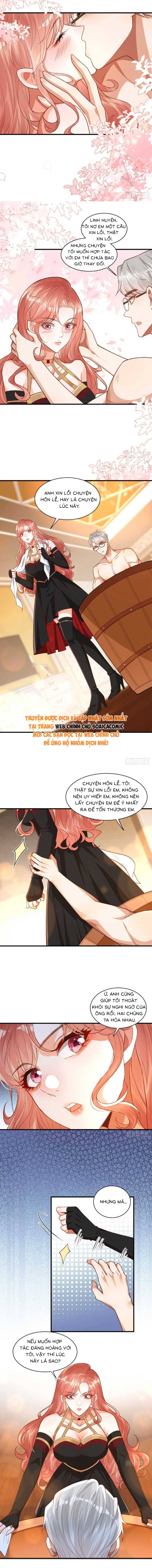 Cô Vợ Nhỏ Cứ Thích Phá Vỡ Hình Tượng: Chapter 9