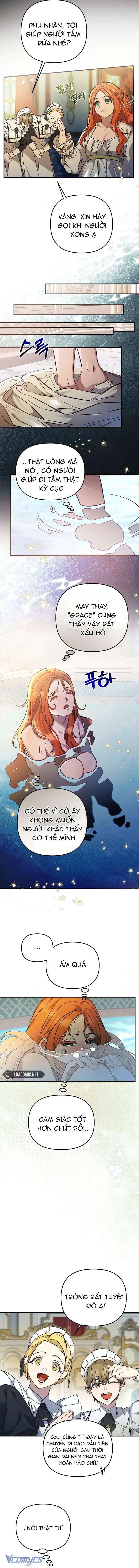 Cô Vợ Xấu Xí Của Công Tước Ám Muội: Chapter 1