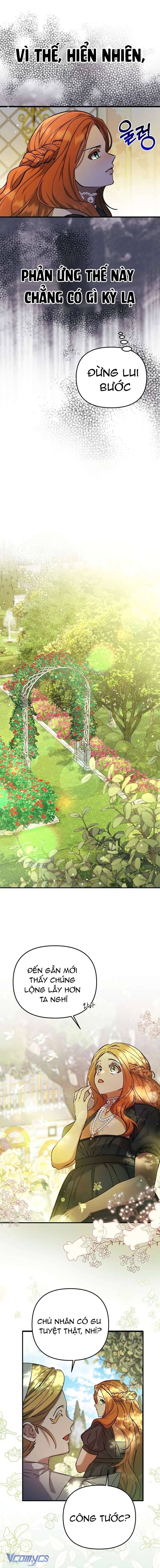 Cô Vợ Xấu Xí Của Công Tước Ám Muội: Chapter 1