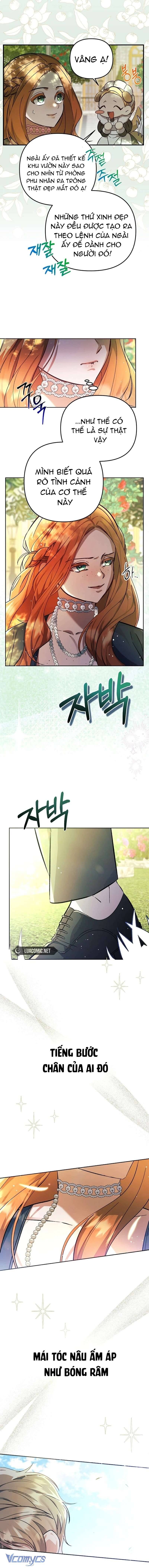 Cô Vợ Xấu Xí Của Công Tước Ám Muội: Chapter 1