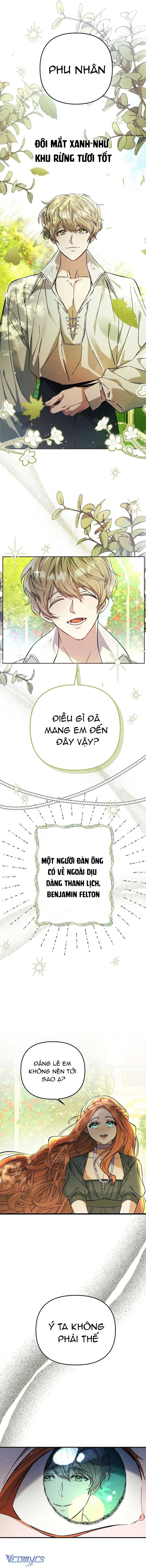 Cô Vợ Xấu Xí Của Công Tước Ám Muội: Chapter 1