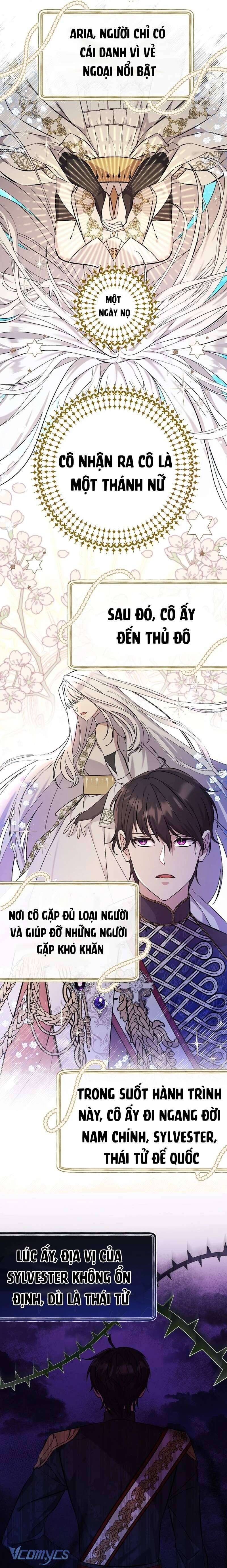 Cô Vợ Xấu Xí Của Công Tước Ám Muội: Chapter 1