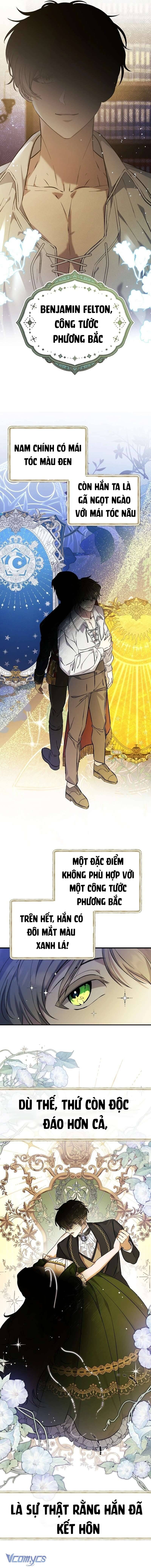 Cô Vợ Xấu Xí Của Công Tước Ám Muội: Chapter 1