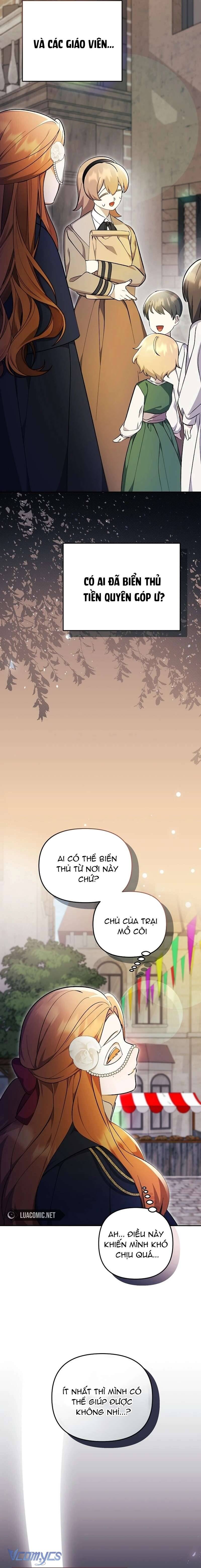 Cô Vợ Xấu Xí Của Công Tước Ám Muội: Chapter 10