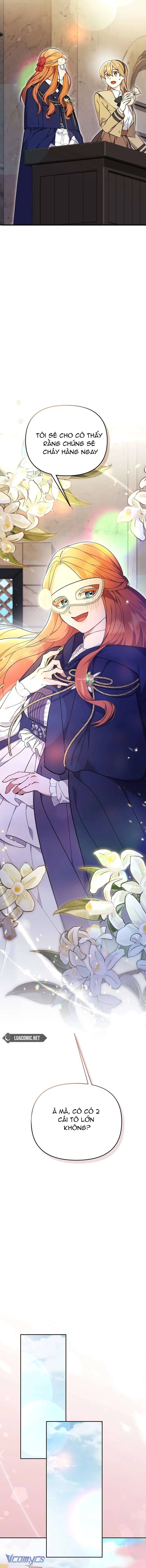 Cô Vợ Xấu Xí Của Công Tước Ám Muội: Chapter 10