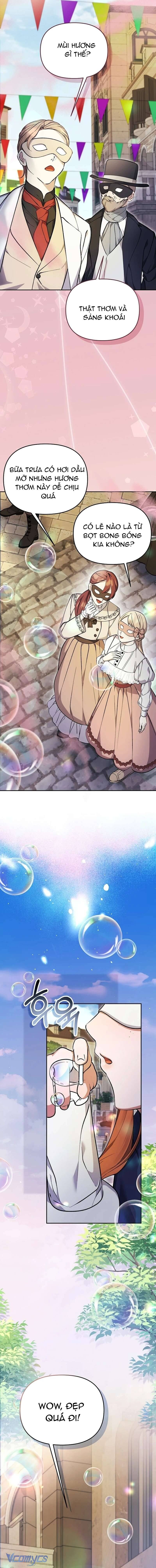 Cô Vợ Xấu Xí Của Công Tước Ám Muội: Chapter 10
