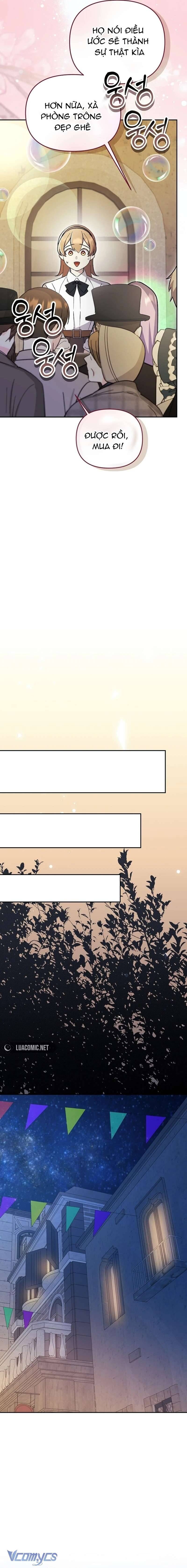 Cô Vợ Xấu Xí Của Công Tước Ám Muội: Chapter 10